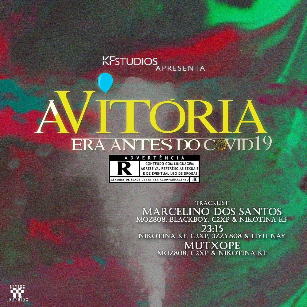 KF Studios - A Vitória, Era Antes do COVID-19 EP