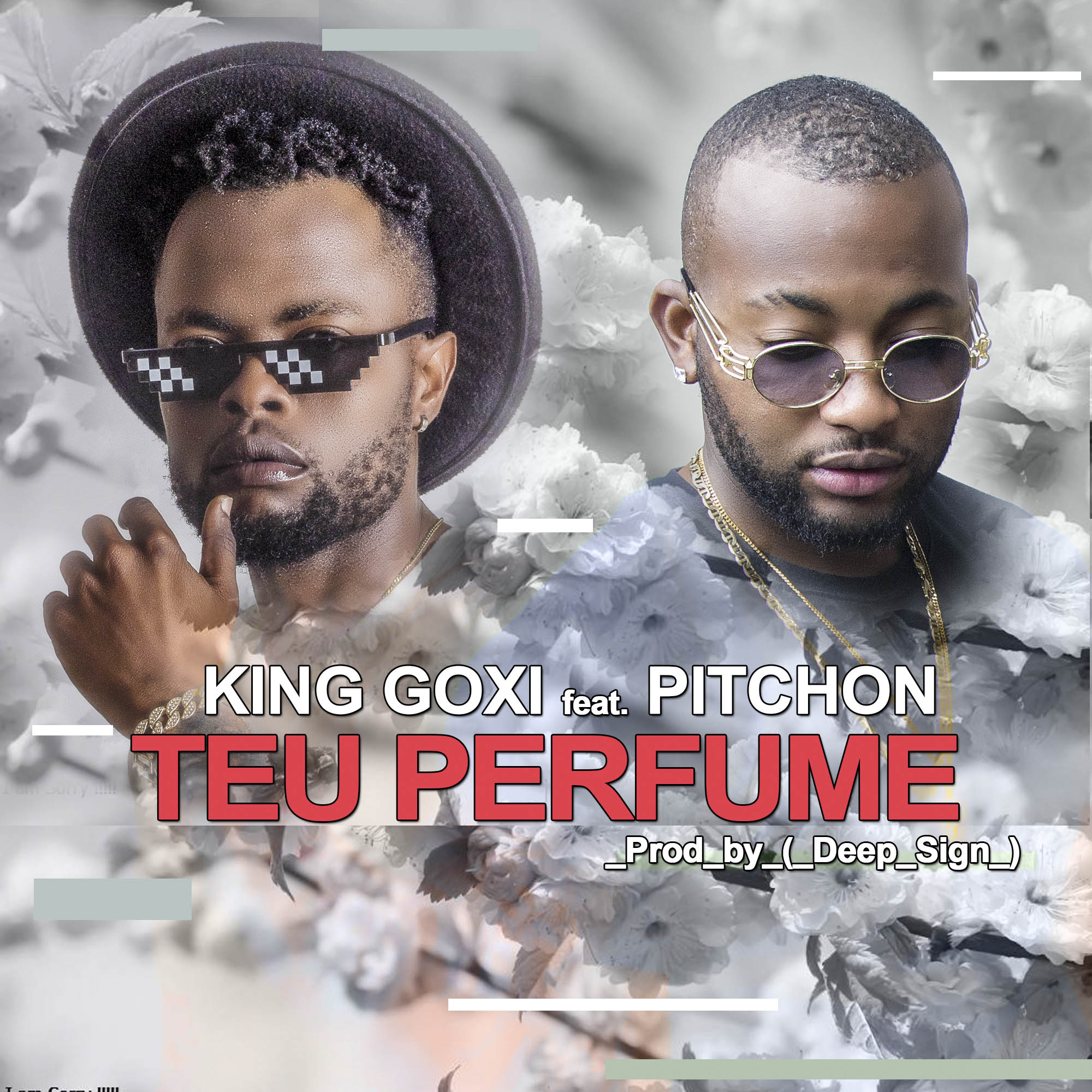 King Goxi - Teu Perfume ft Pitchon