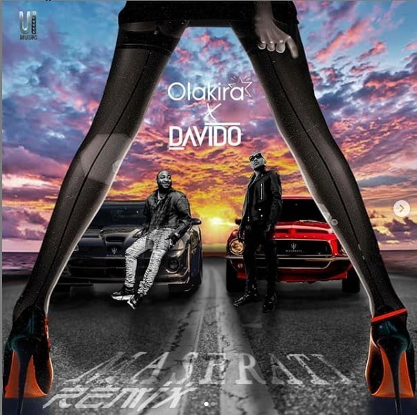 Olakira ft Davido - In My Maserati (Remix)