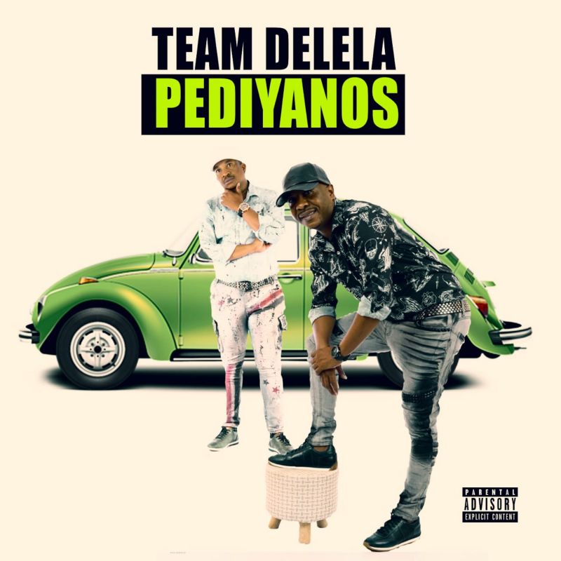 Team Delela - Magana Go Botjwa ft Roger KG e Obakeng SA