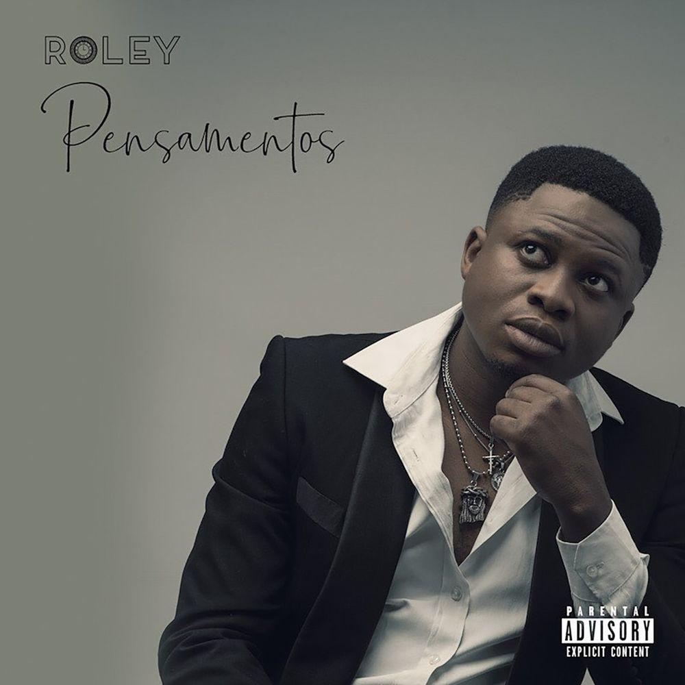 Roley - Pensamentos (Álbum)