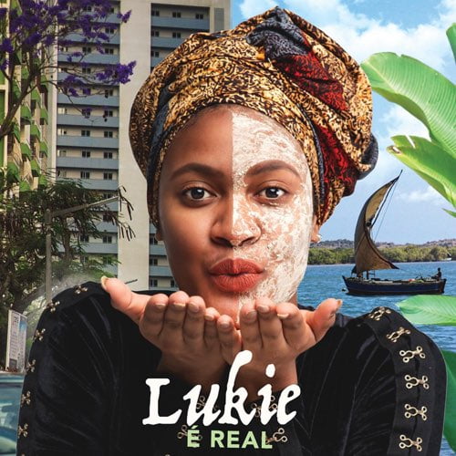 Lukie - É Real (Álbum)