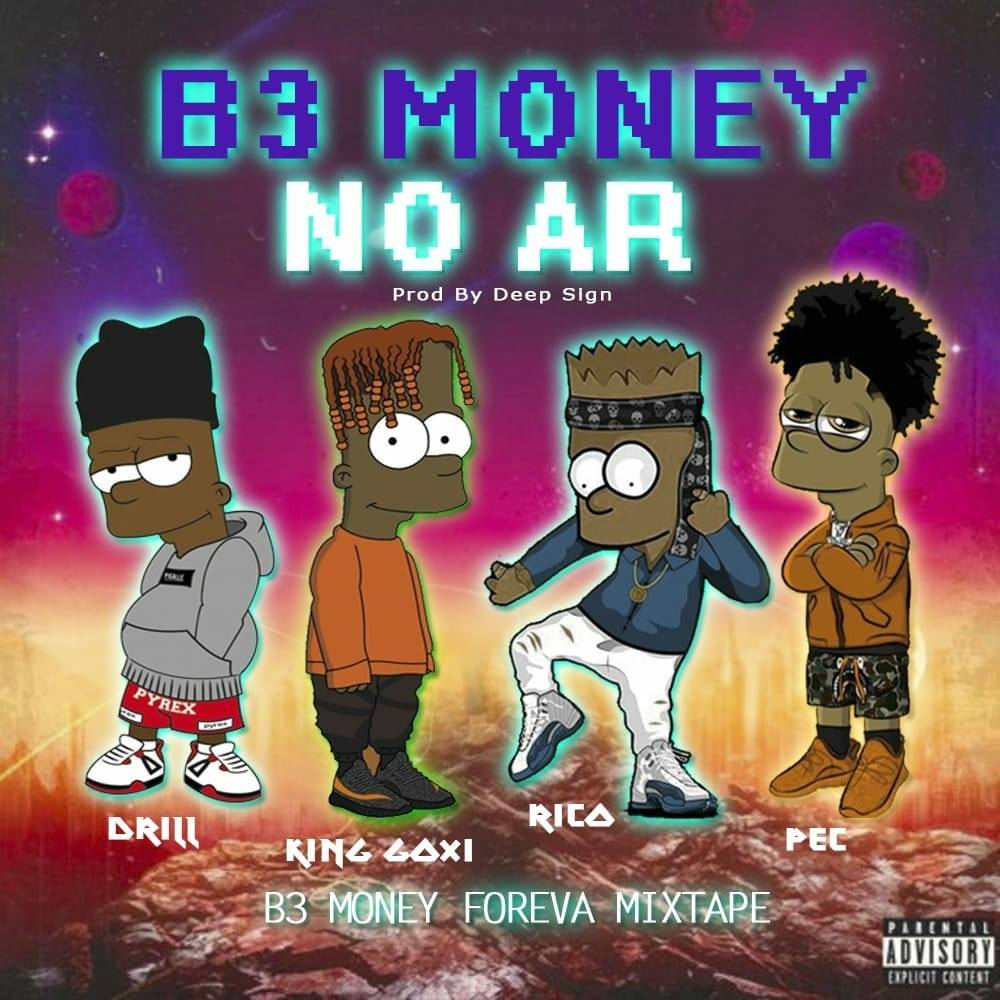 B3 Money - No Ar (Prod. Deep Sign)