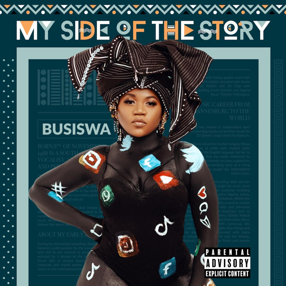 Busiswa - My Side Of The Story