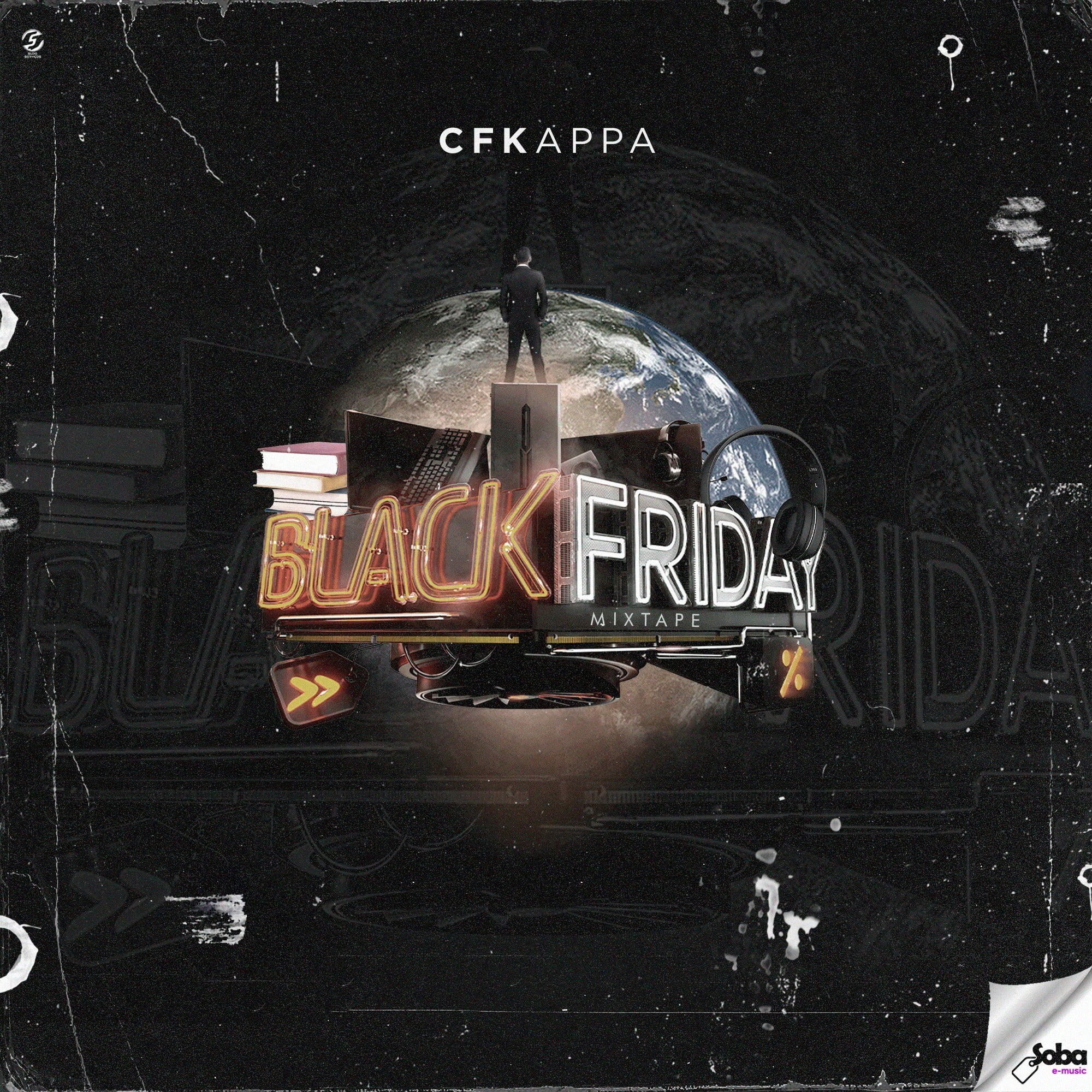 CFKappa - Black Friday (Mixtape)