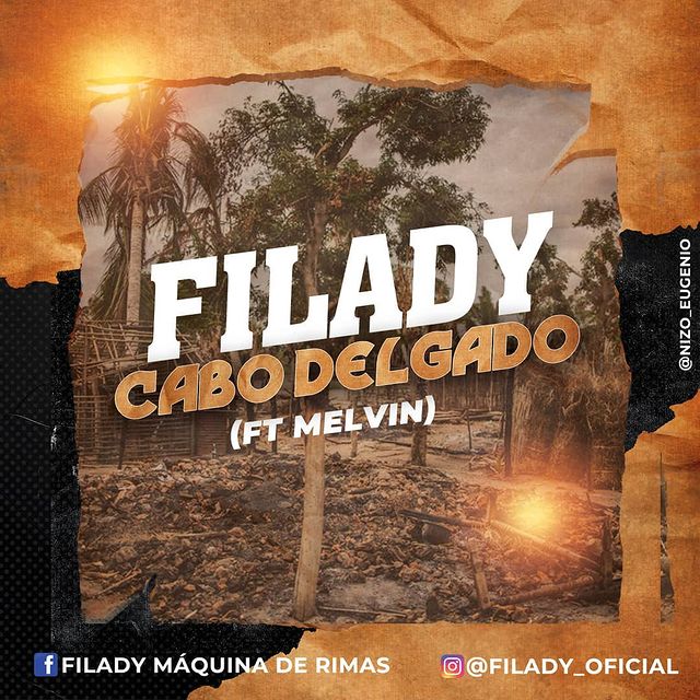 Filady - Cabo Delgado (feat. MELVIN)