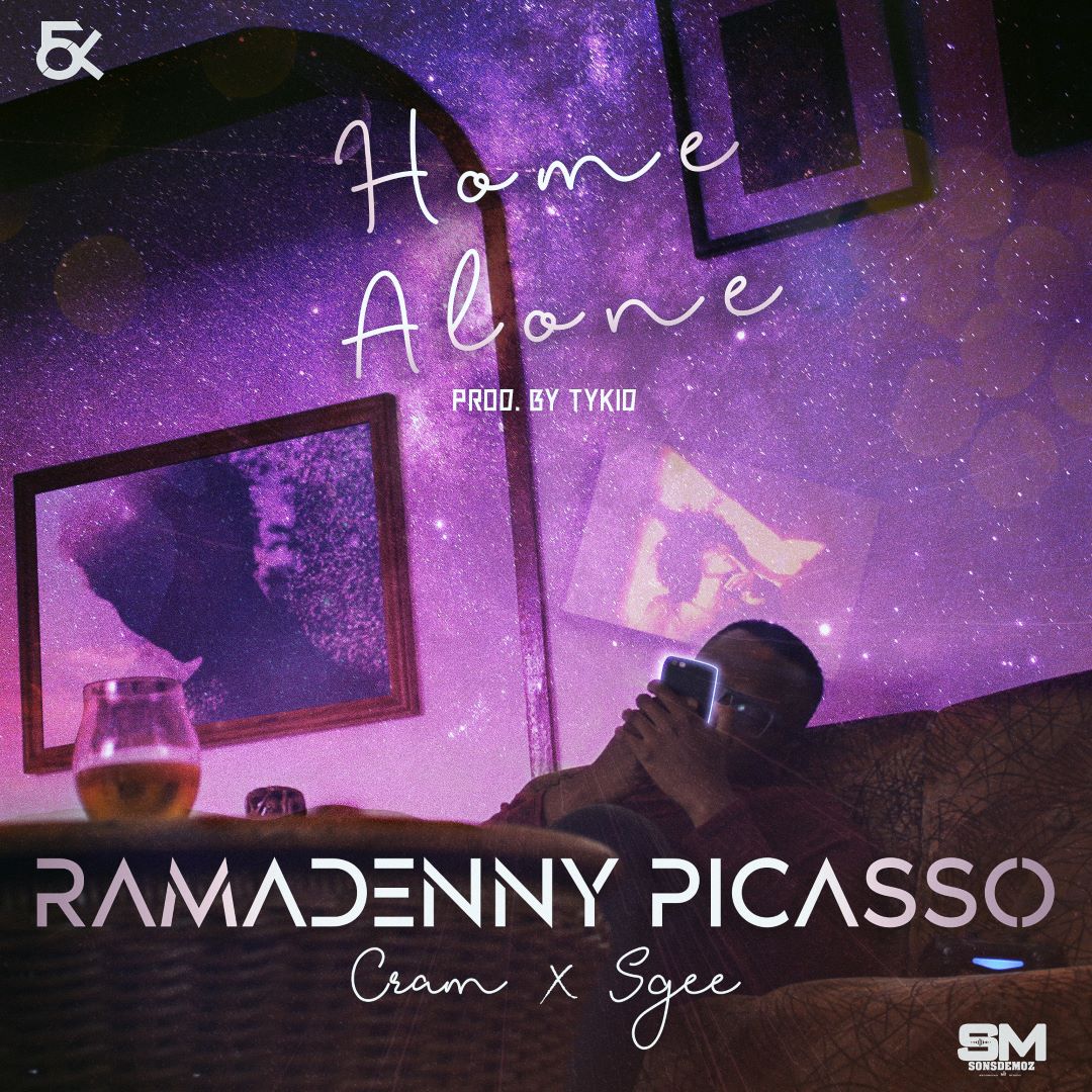 Home Alone ft Cram & Sgee (prod. by TYKID)