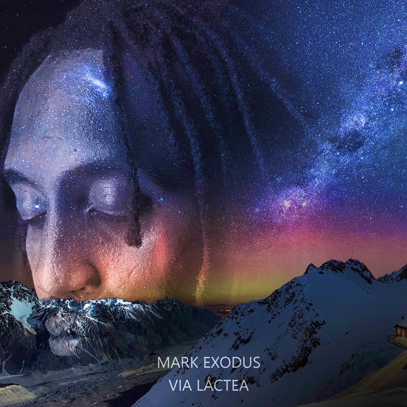 Mark Exodus - Via Láctea (Produced by Mark Exodus , Badju , hyuta Cézar)