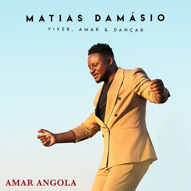 Matias Damásio - Amar Angola