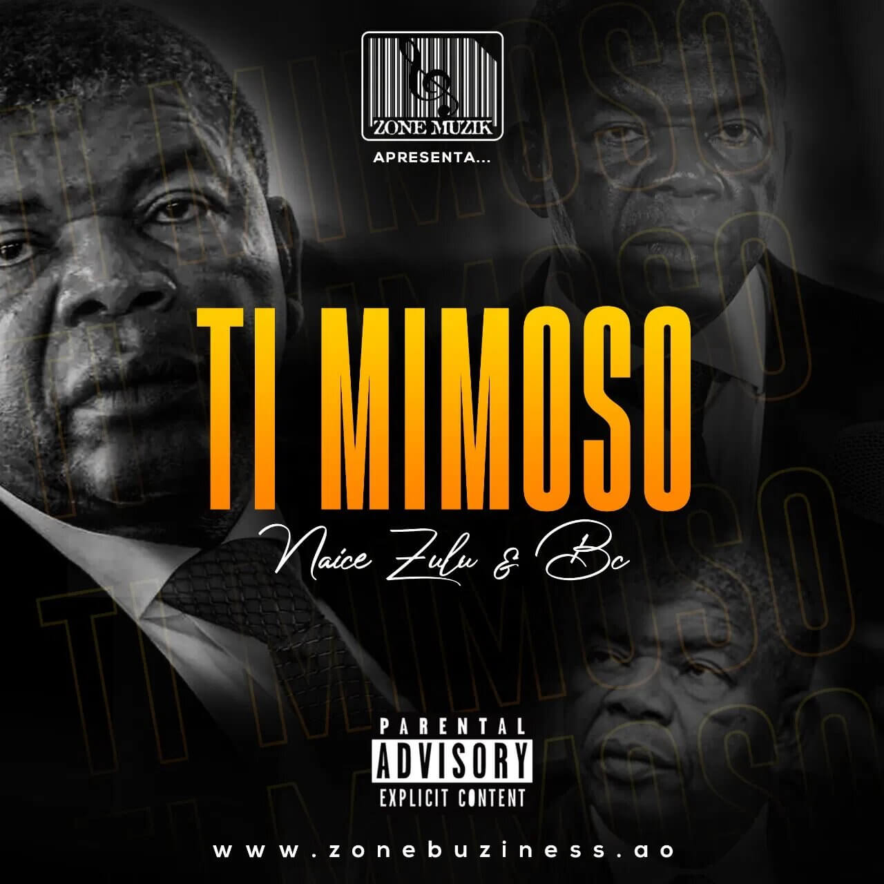 Naice Zulu & BC - Ti Mimoso (feat. Maureo)