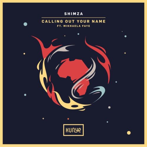 Shimza - Calling Out Your Name (feat. Mikhaela Faye) [ 2o2o ]