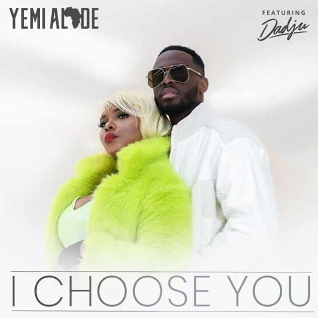 Yemi Alade - I Choose You (feat. Dadju)