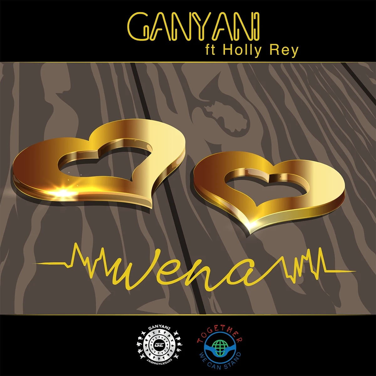 Dj Ganyani - Wena (feat. Holly Rey)