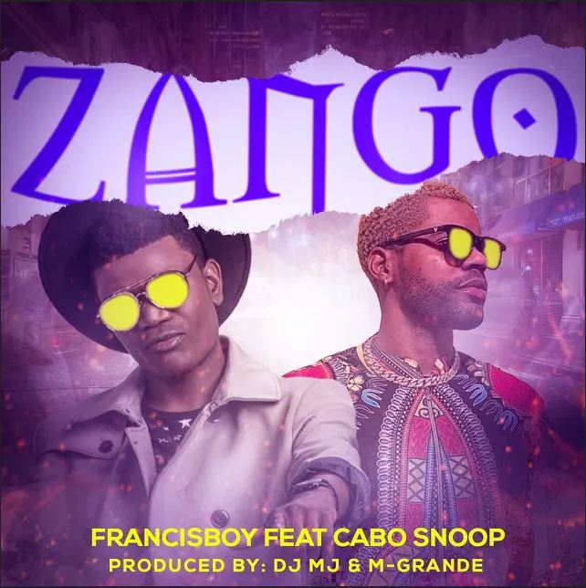 Francis Boy - Zango (feat. Cabo Snoop)