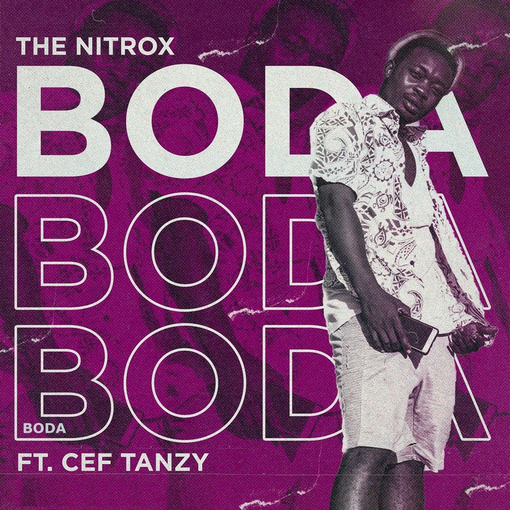 The Nitrox - Boda (feat. CEF Tanzy)