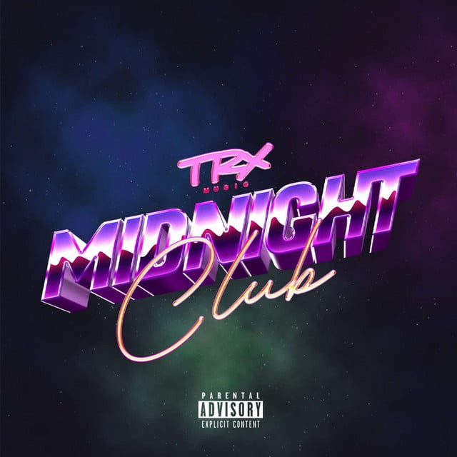 Trx Music - Midnight Club (Album)