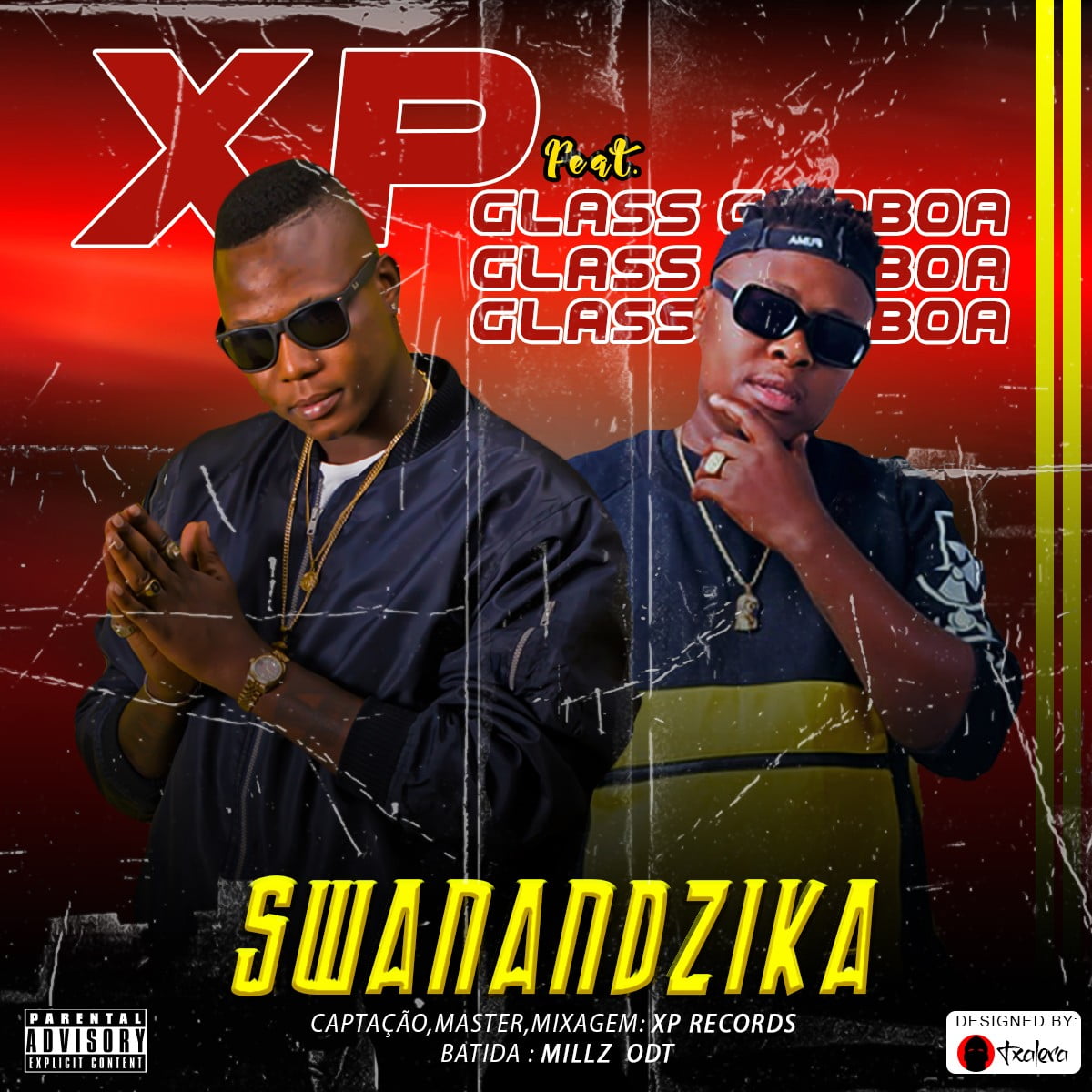XP - Swanandzika (feat. Glass Gamboa)