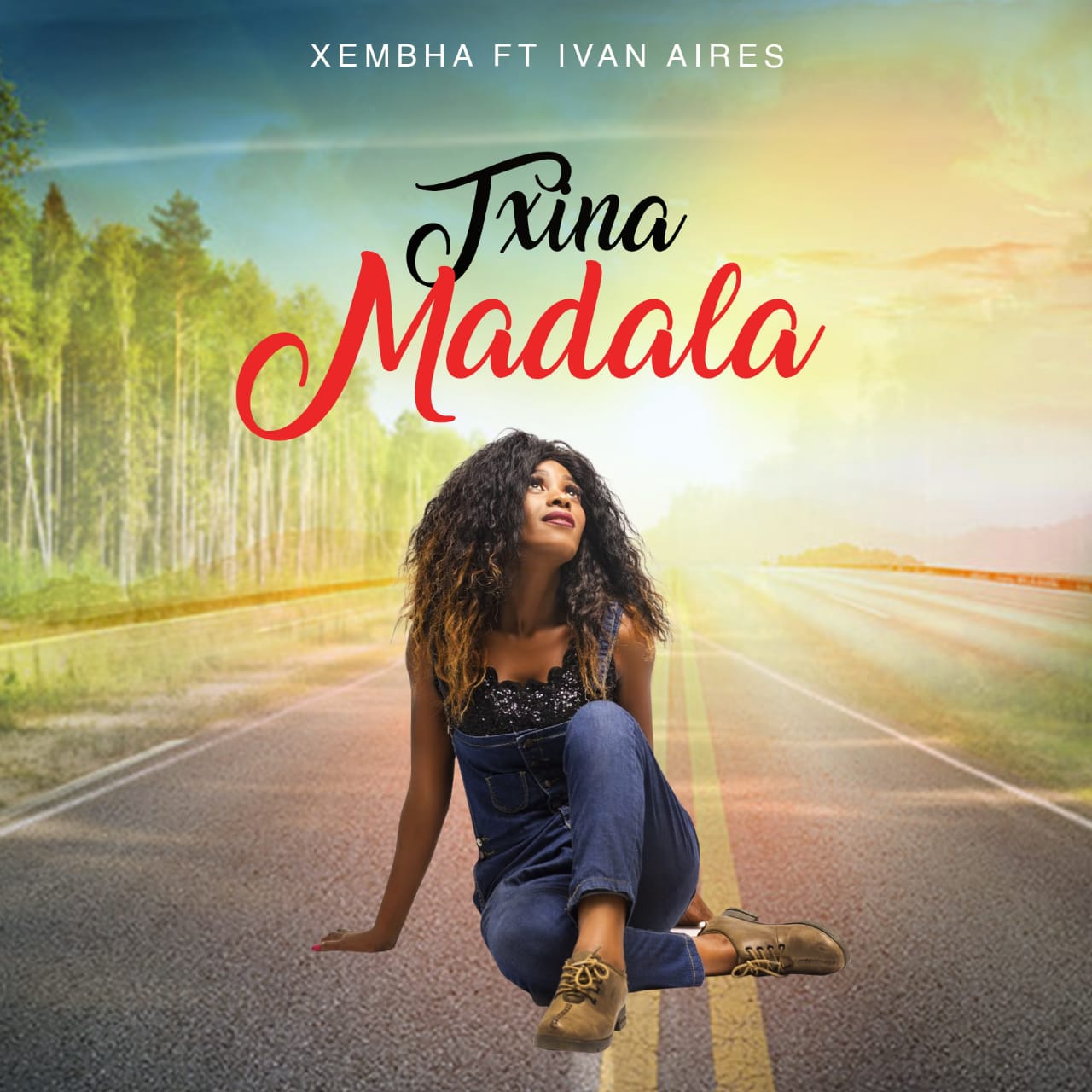 Xembha - Txina Madala (feat. Ivan Aires)