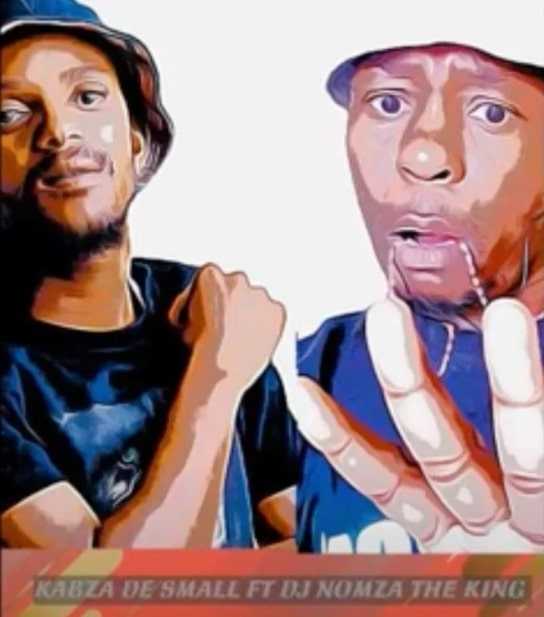 DJ Nomza The King - Izitombi Za Zulu (feat. Kabza De Small)