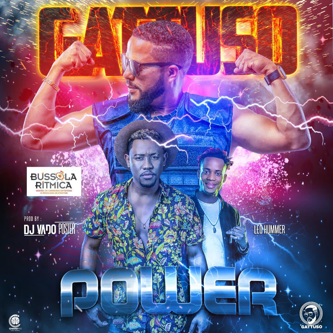 Gattuso - Power (feat. DJ Vado Poster & Leo Hummer)