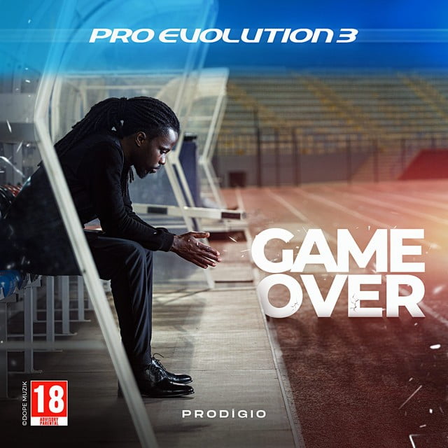Prodigio - Pro Evolution 3 (Game Over)