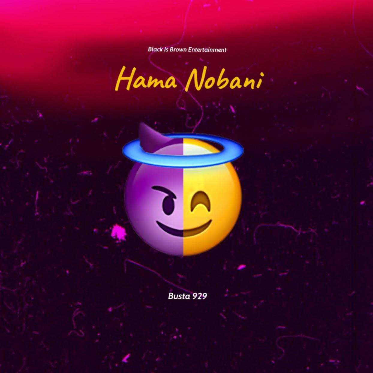 Busta 929 - Hamba Nobani (feat. Reece Madlisa, Zuma, Mr JazziQ & Boohle)