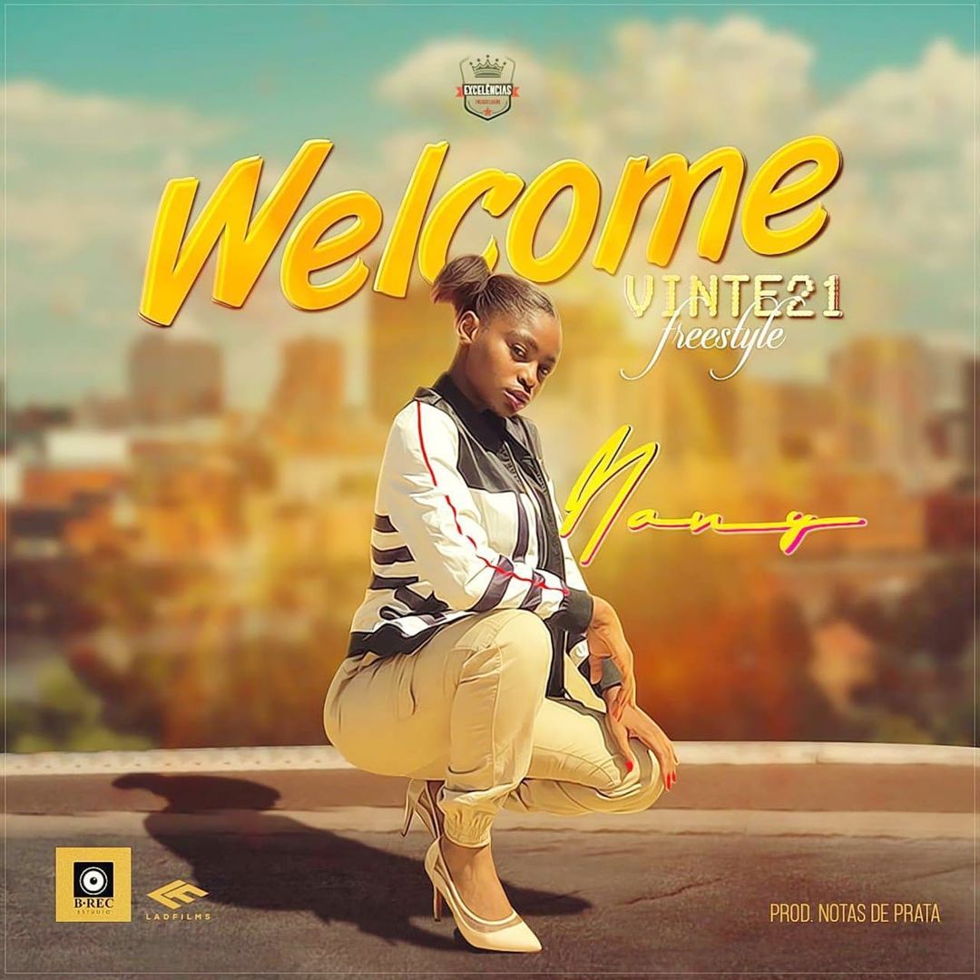 Nany - Welcome Vinte 21 (Freestyle)