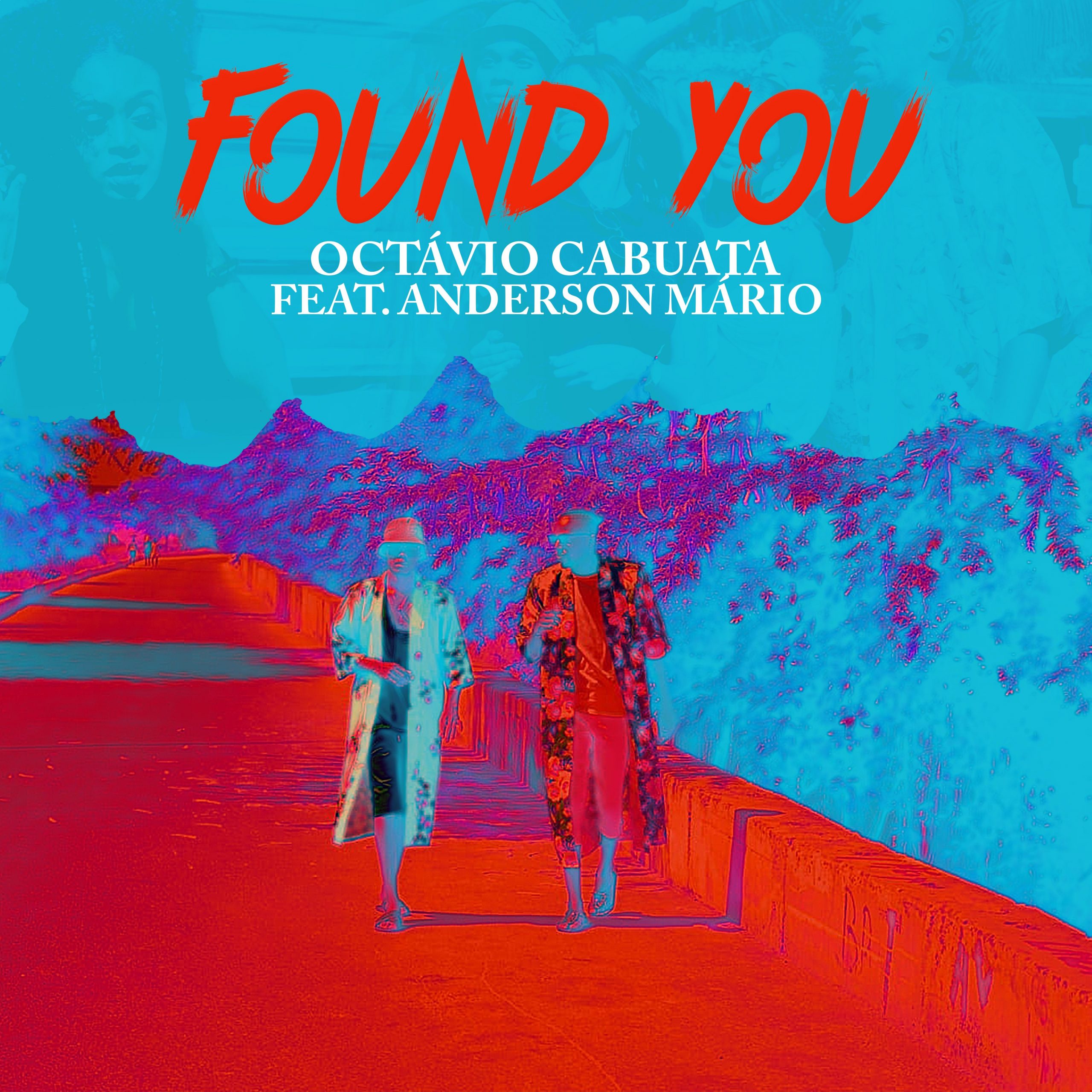 Octávio Cabuata - Found You (feat. Anderson Mário)