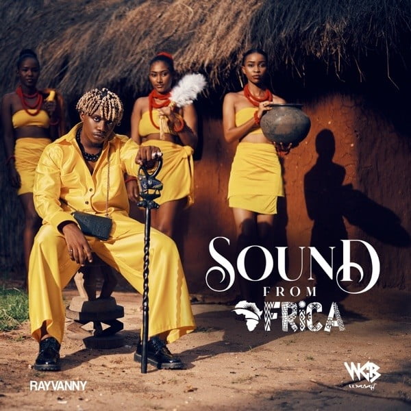 Rayvanny - Sound from Africa (Album)