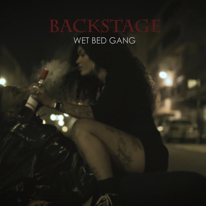 Wet Bed Gang - Backstage