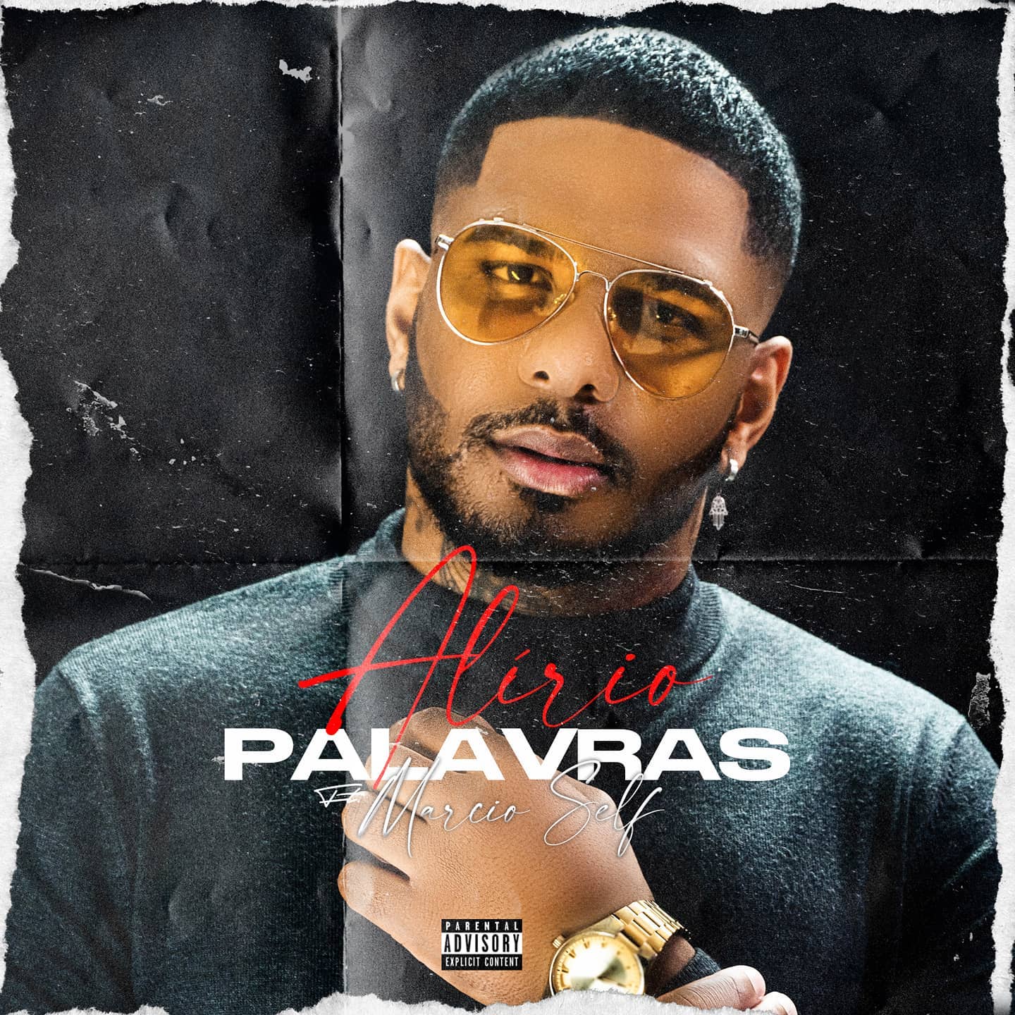 Alírio - Palavras (feat. Marcio Self)