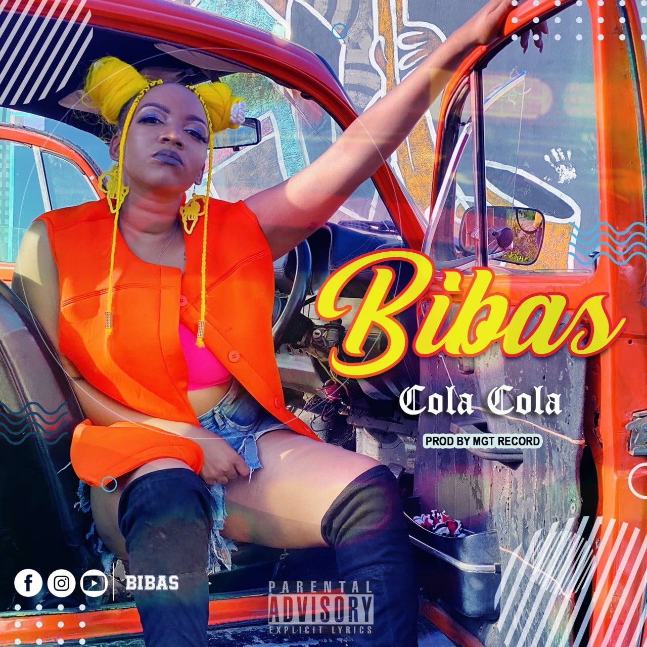 Bibas - Cola Cola (Prod. MGT Record)