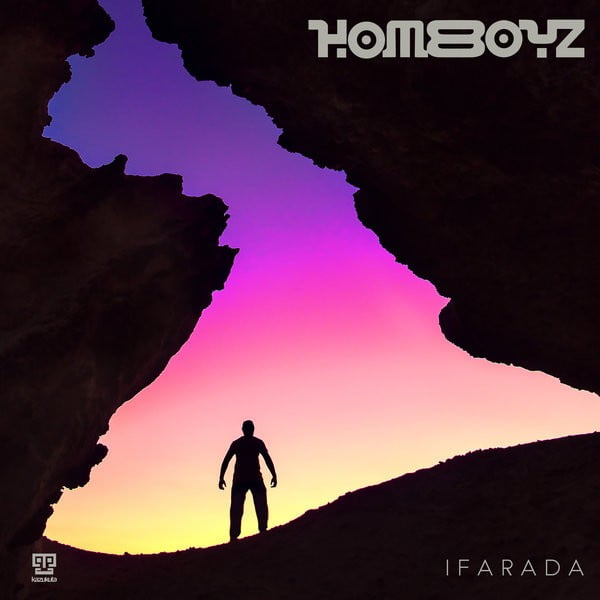 Homeboyz - Nkolwa (feat. Kyaku Kyadaff)