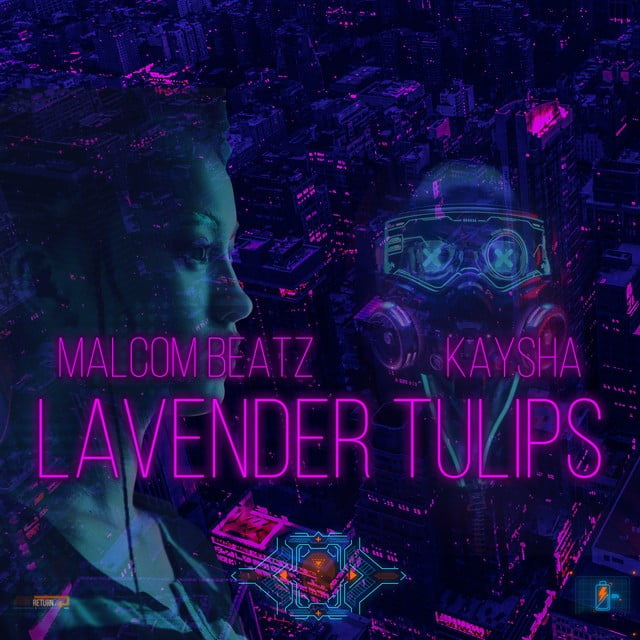 Malcom Beatz x Kaysha - Lavender Tulips EP