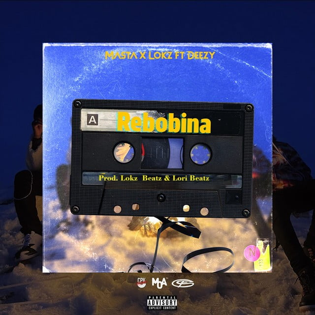 Masta x Lokz - Rebobina (feat. Deezy)