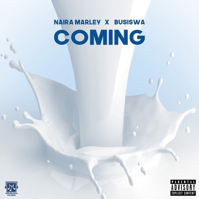 Naira Marley - Coming (feat. Busiswa)
