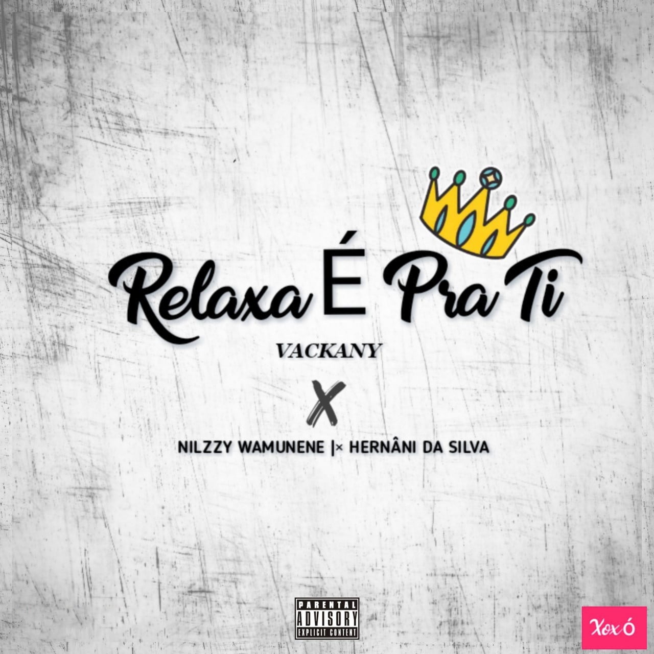 Nilzzy Wamunene - Relaxa É Pra Ti (feat. Vackany & Hernâni da Silva) [prod. by TyKid]