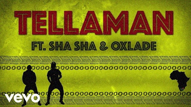 Tellaman - Overdue (feat. Sha Sha & Oxlade)