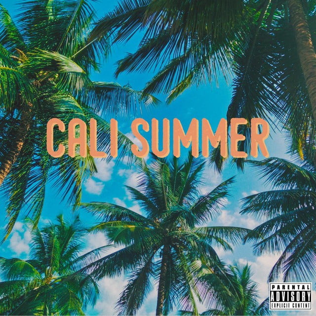 Cali John - Cali Summer EP