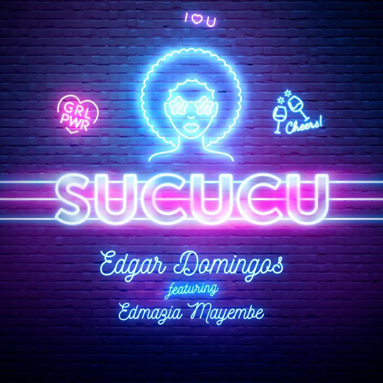 Edgar Domingos - Sucucu (feat. Edmazia Mayembe)