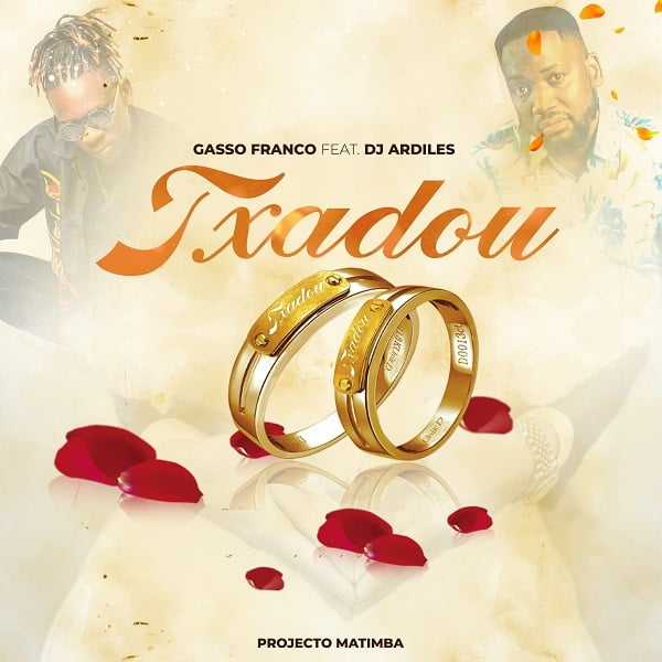 Gasso Franco ft. Dj Ardiles - Txadou