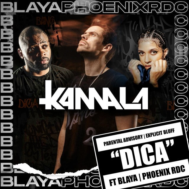 Kamala - Dica (feat. Blaya & Phoenix Rdc)