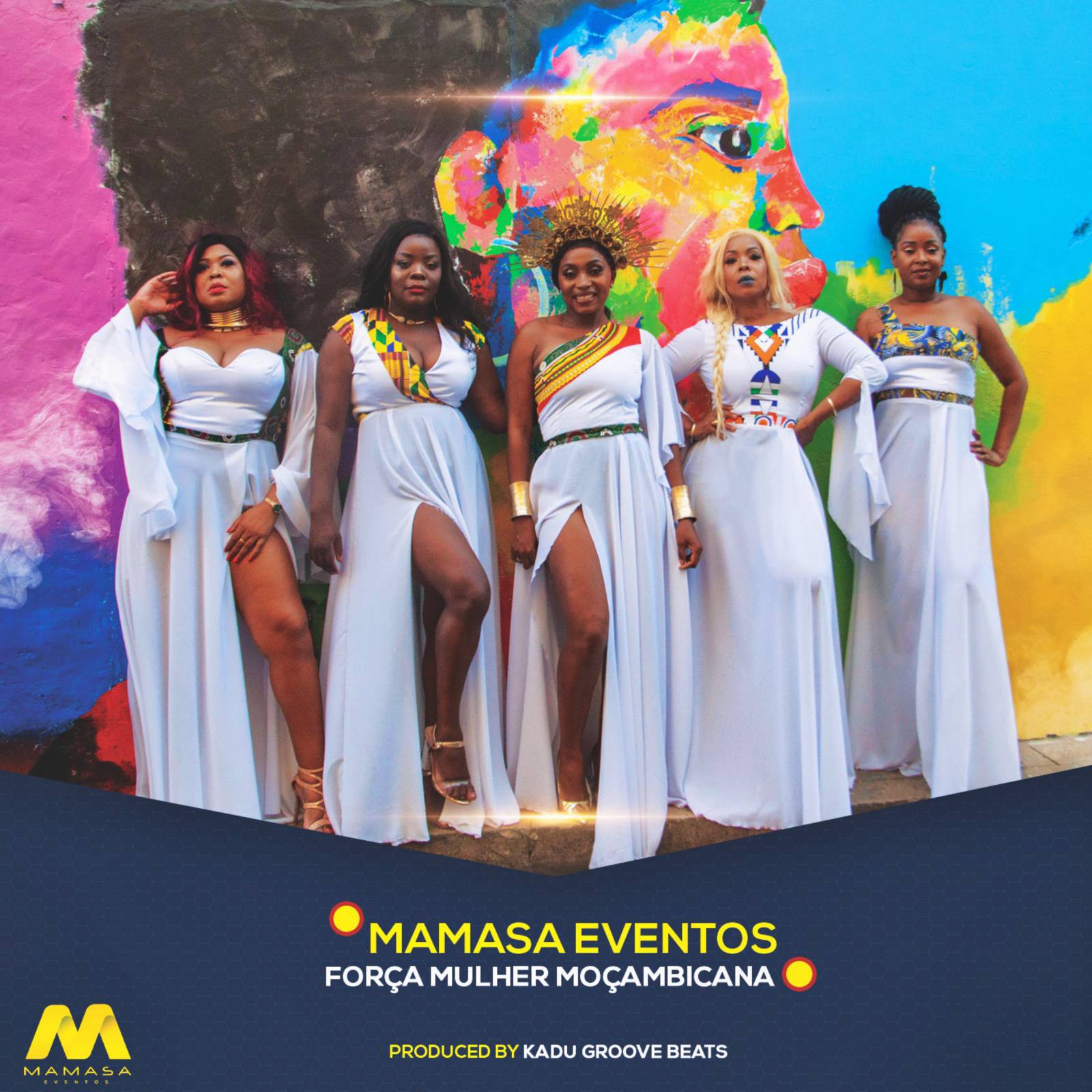 Mamasa Eventos - Força Mulher Moçambicana (feat. Matilde Conjo, Lourena Nhate, Anita Macuacua, Zav & Marcia Rocha)
