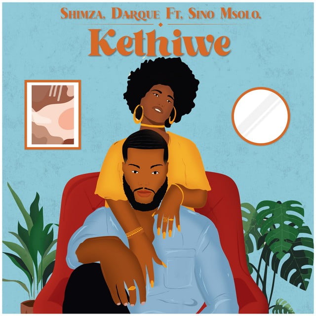 Shimza & Darque - Kethiwe (feat. Sino Msolo)