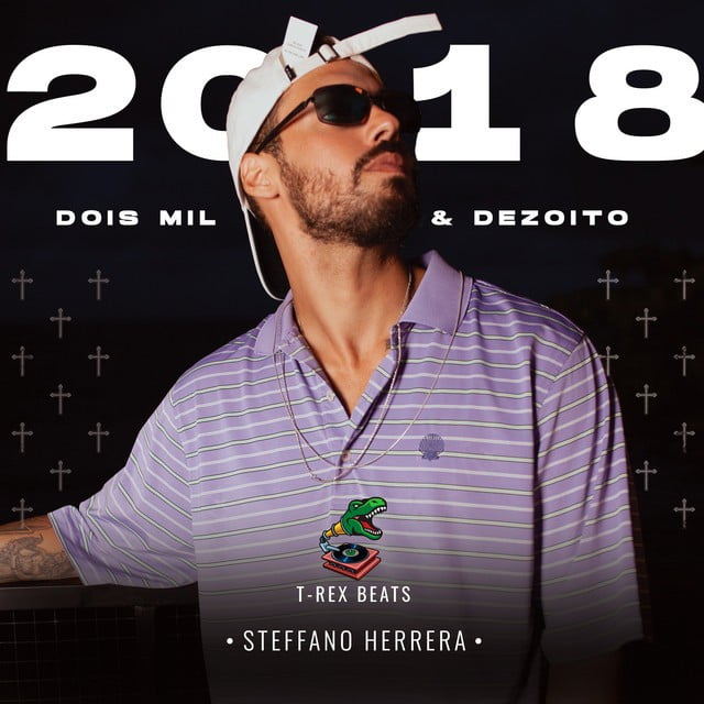 Steffano Herrera & T-Rex - 2018