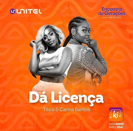 Titica - Da Licença (feat. Karina Santos)