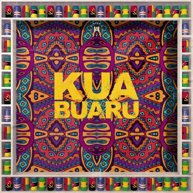Calema - Kua Buaru (feat. Pérola, Soraia Ramos & Manecas Costa)