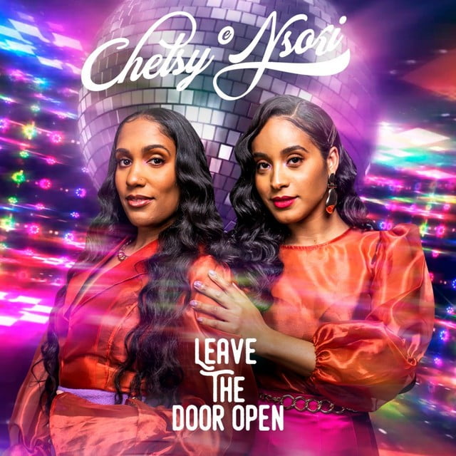 Chelsy Shantel & Nsoki - Leave the Door Open