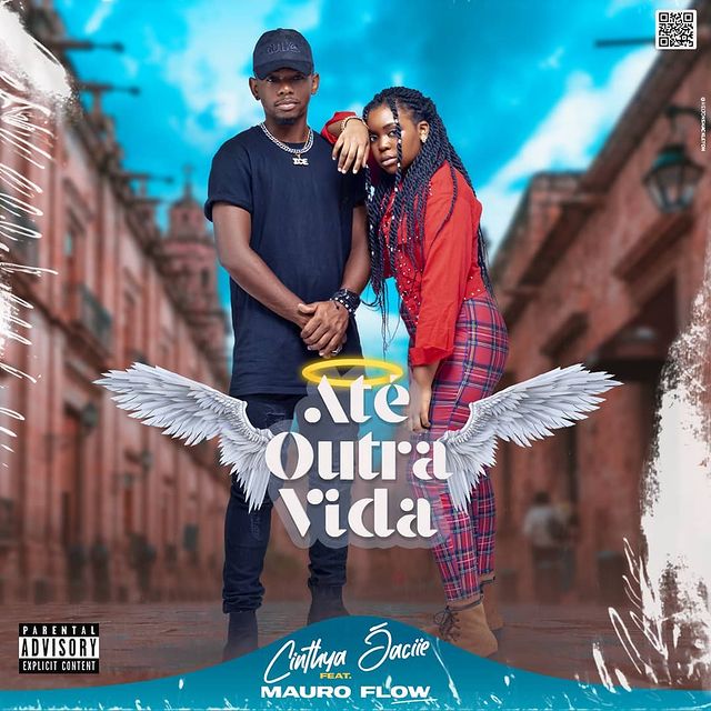Cinthya Jaciie - Ate Outra Vida (feat. Mauro Flow)