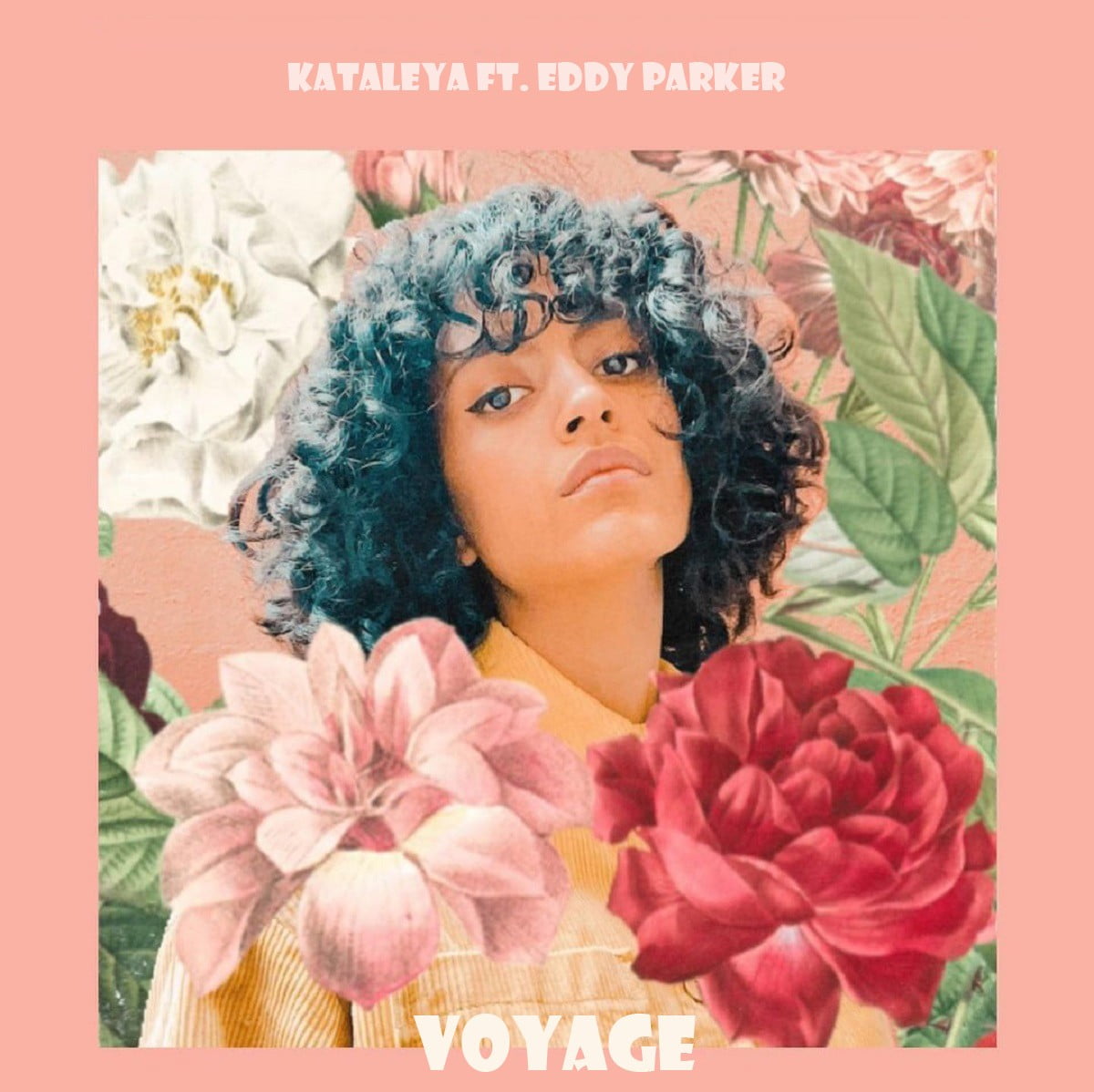 Kataleya - Voyage (feat. Eddy Parker)
